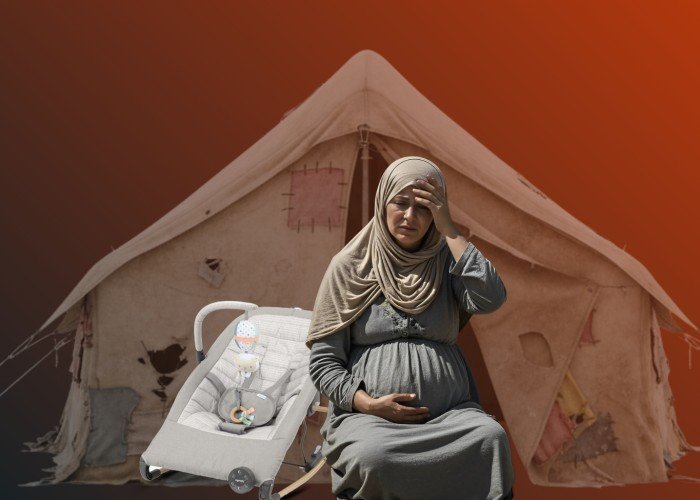 أرقام صادمة: أجنة مشوهين يدفعون ثمن الحرب