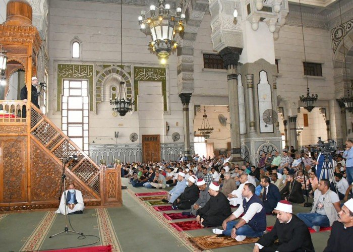 خطبة الجمعة.. دورها وأهميتها في بناء وعي المجتمع