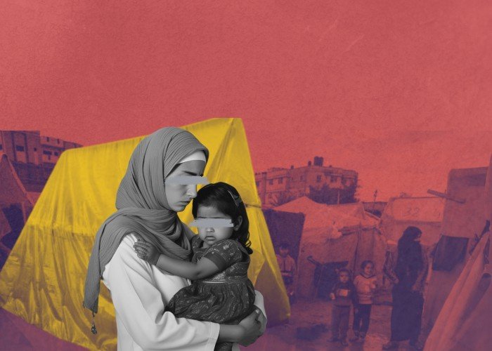 غزة: المناخ وجه آخر للمعاناة تحت الحرب