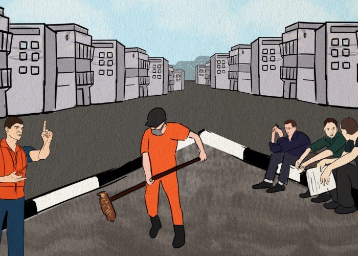 هل تعلم: ربع مليون عاطل عن العمل في غزة