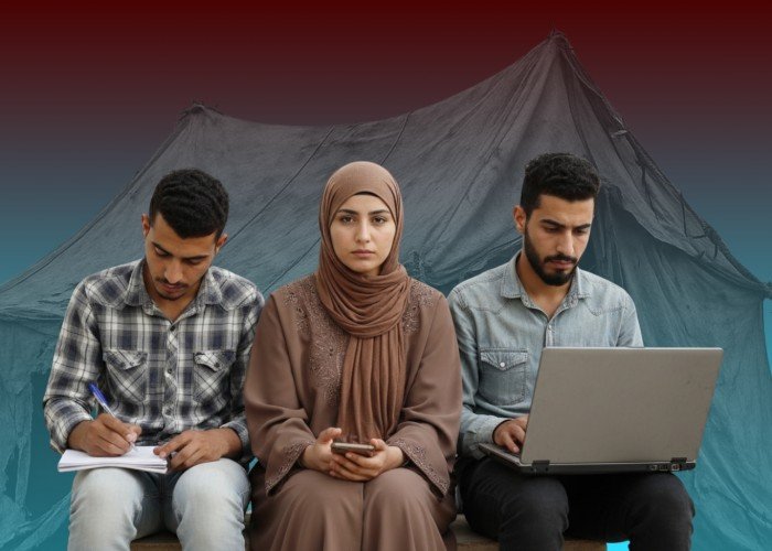 كيف طوّر شباب مهاراتهم وسط الحرب؟