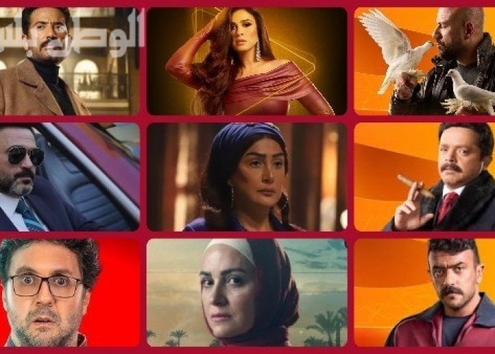 قائمة مسلسلات رمضان 2025.. تنوع درامي ينافس بالكوميديا والتشويق