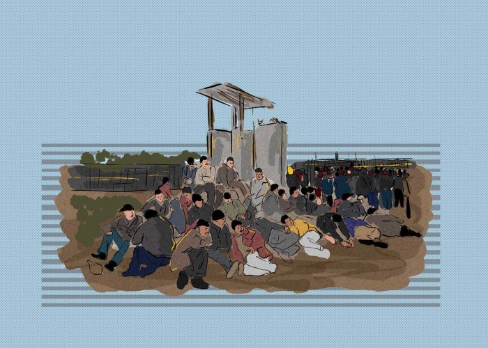 عالقون في الضفة: قلوب العمال معلقة في غزة