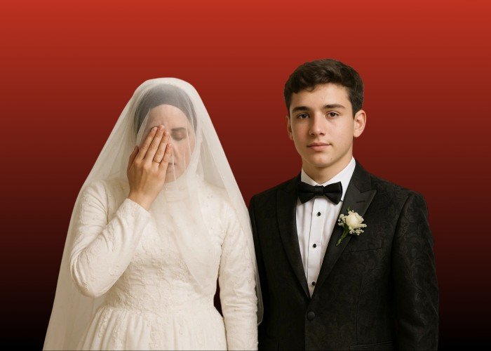 عُرف مجتمعي غريب: عن زواج أرملة بقاصر