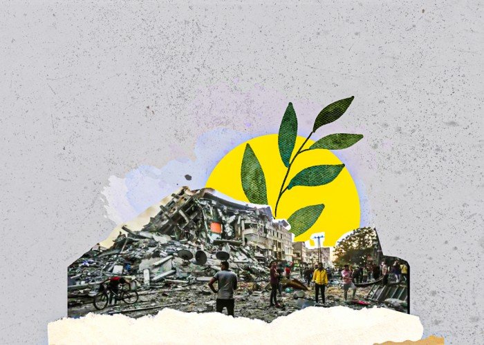  مساكن للأشباح .. شقاء العمر صار حصى 