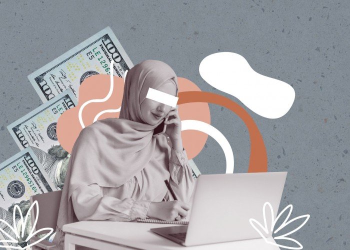 العمل عن بعد: عائدات لا تغطي قائمة النفقات