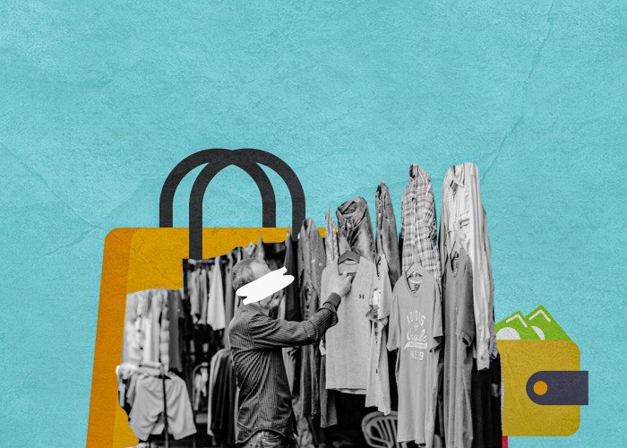 هكذا يحافظ معدومو ومحدودو الدخل على الأناقة