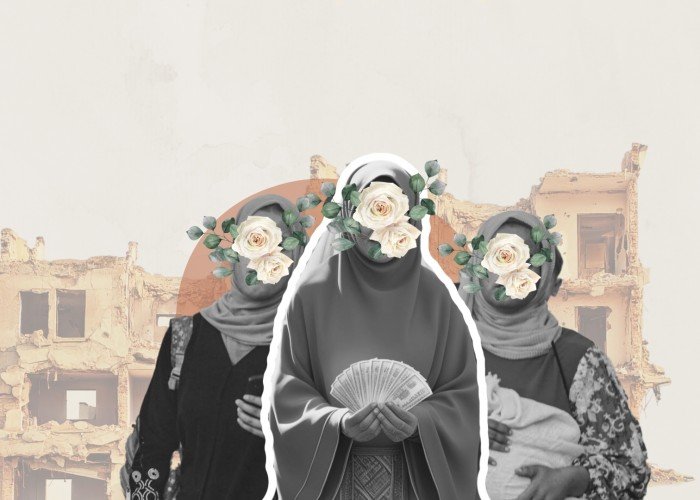 بفقدان الجمعية الشهرية: اقتصاد نساء غزة ينهار