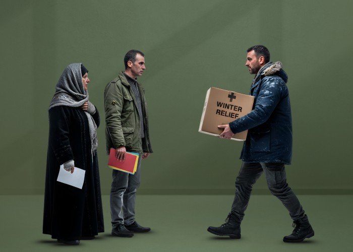 تعدد السجلات يغذي فوضى مساعدات غزة