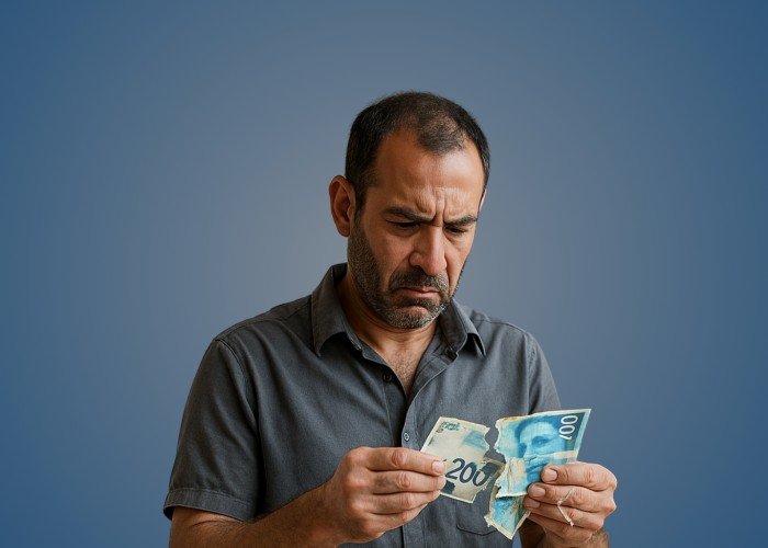 غزة: هل يُعاد للعملات الصعبة قيمتها بفتح البنوك؟