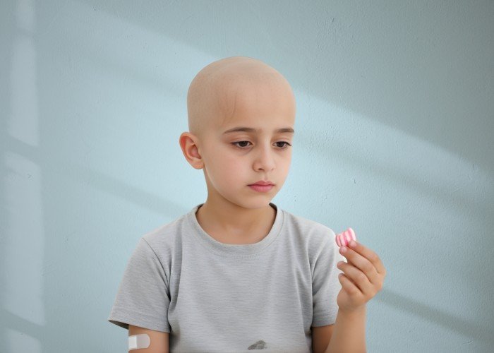 الحلوى لم تعد تُسكّن الألم: عن أطفال السرطان في غزة