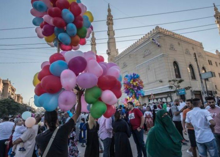 موعد عيد الفطر 2025 في كندا وموعد صلاة العيد