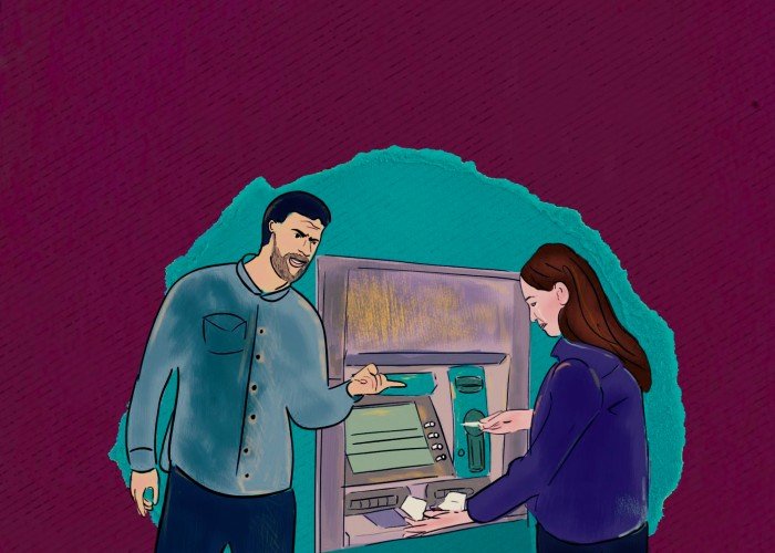 زوجات عاملات يُحرمن أجورهن بسبب تغول أزواجِهن