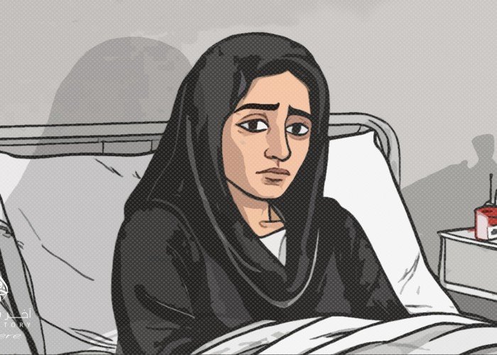 مريضات السرطان بغزة اجتمع عليهن الحرب والمرض