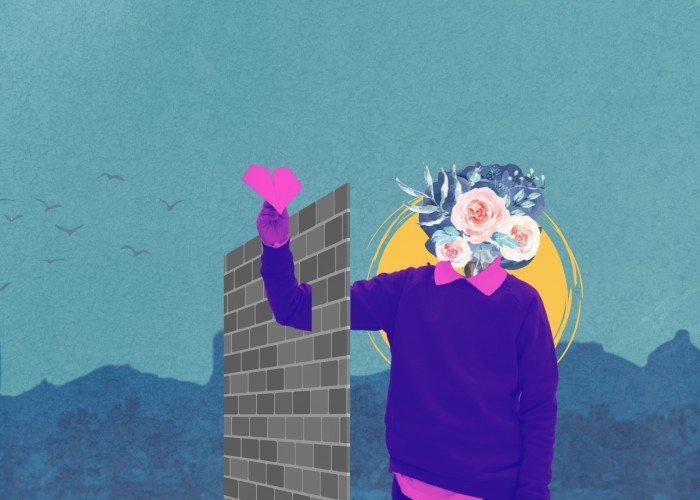 لا تنبت السيقان مرة أخرى يا صغيري 