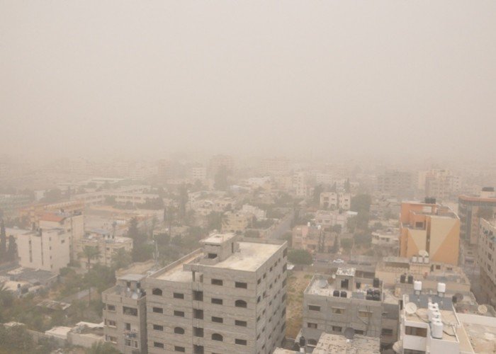دعاء الرياح والعواصف مكتوب.. كلمات مأثورة تحفظك من شرها
